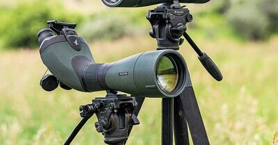 Spotting scopes