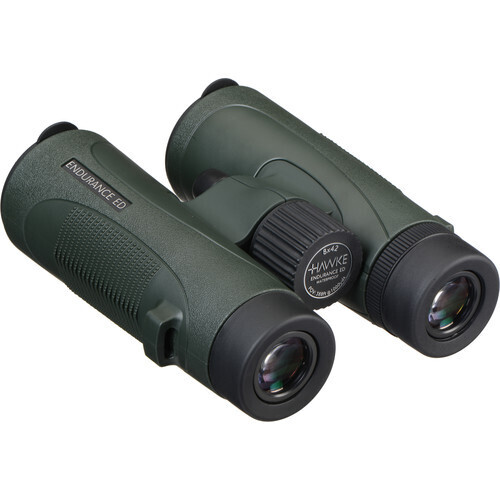 HAWKE ENDURANCE ED 8X42 BINOCULAR GREEN