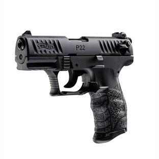 WALTHER P22Q  STANDARD 3.42"