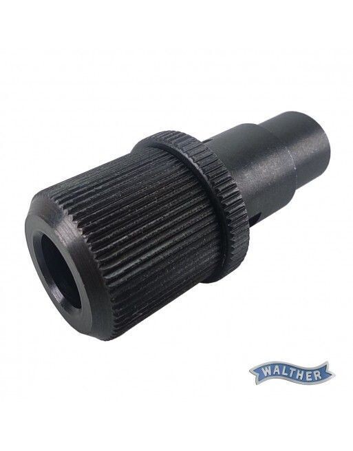 WALTHER ADAPTER FOR BANG SILENCER 1/2x28 TPI