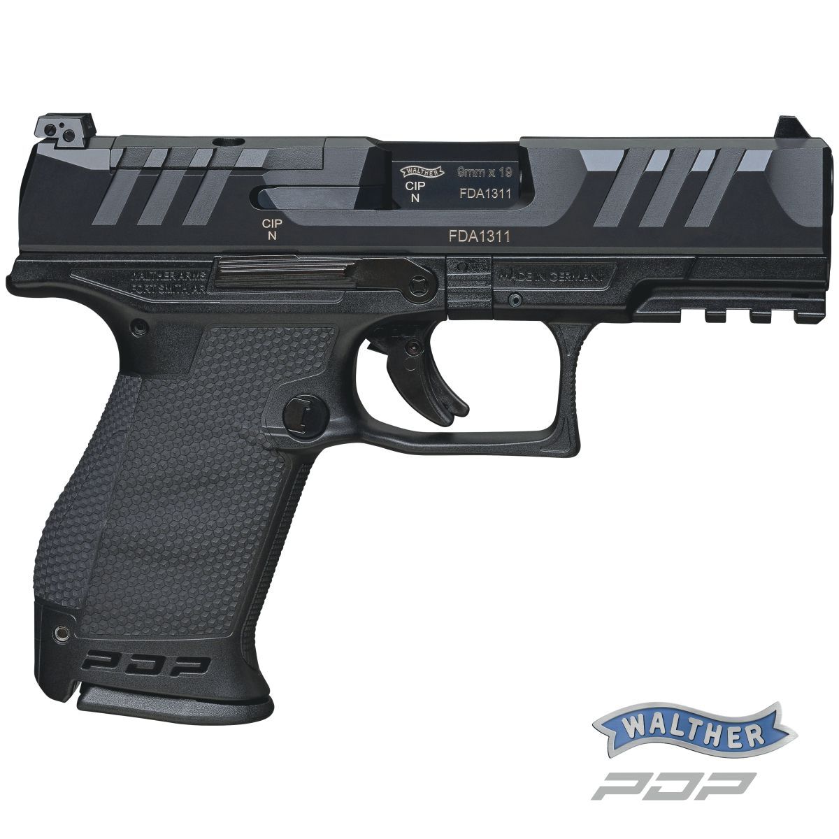 WALTHER PDP COMPACT 4