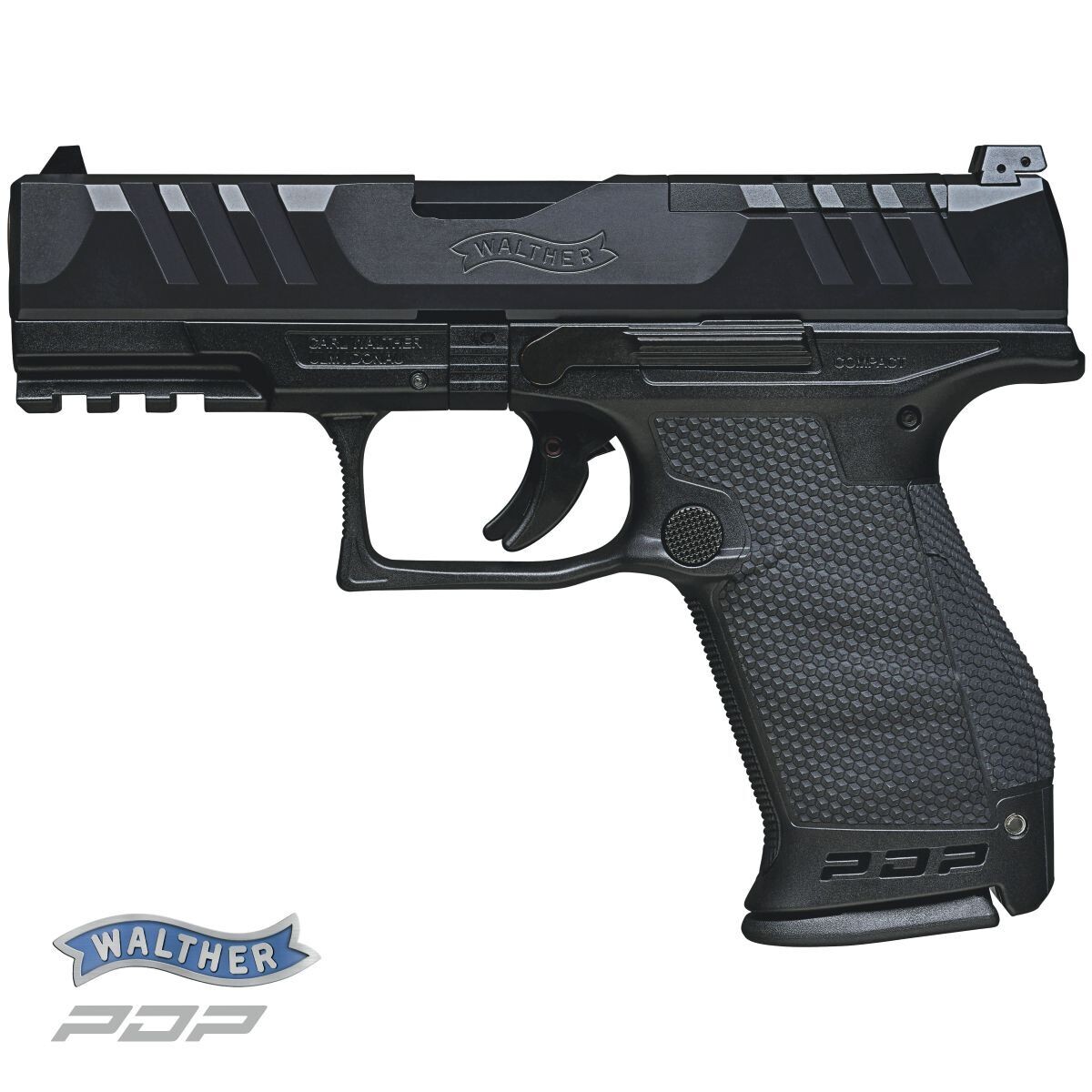 WALTHER PDP COMPACT 4