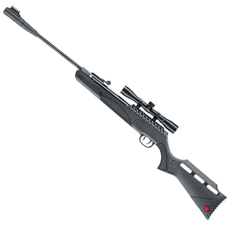 AIR RIFLE RUGER TARGIS HUNTER 4,5 mm