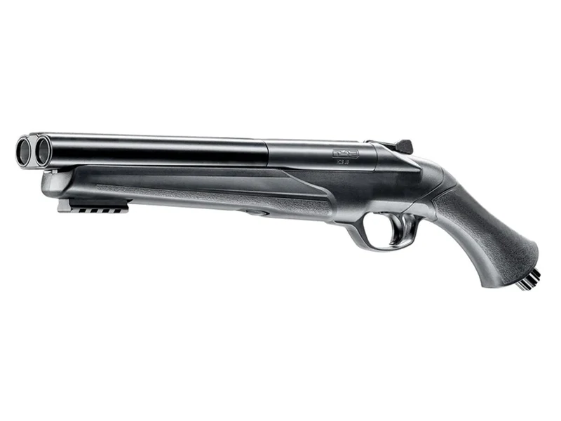 PAINTBALL MARKER DOUBLE BARREL T4E HDS CALIBER .68