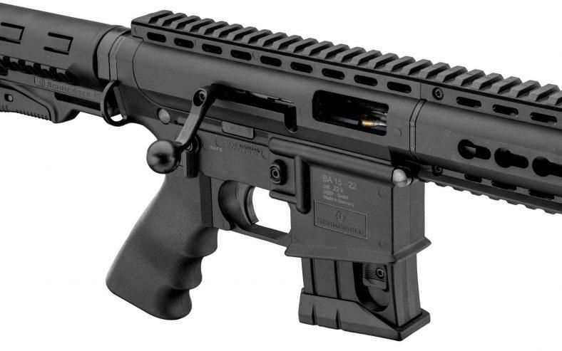 Rifle Schmeisser BA15-22 Bolt Action .22LR