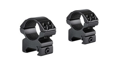 HAWKE MONTAŽNI OBROČKI MATCH MOUNT  30 mm  Visoke