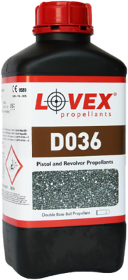 LOVEX D036