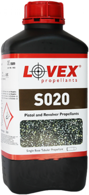 LOVEX S020