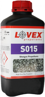LOVEX S015