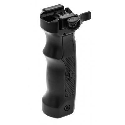 UTG GRIP QUICK RELEASE DEPLOYABLE BIPOD