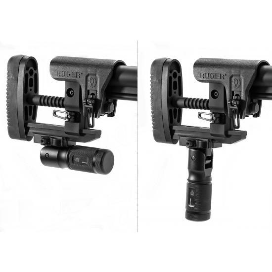UTG ALUMINUM QD FOLDABLE FOREGRIP
