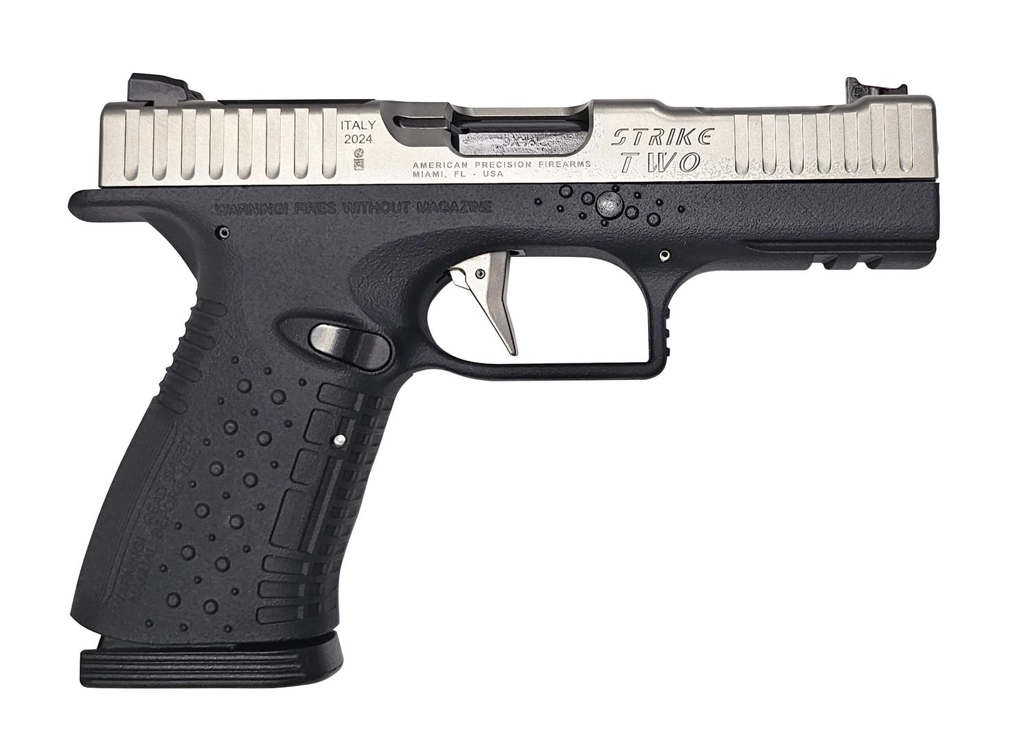 STRIKE TWO SPEED OPTIC READY 9x19mm