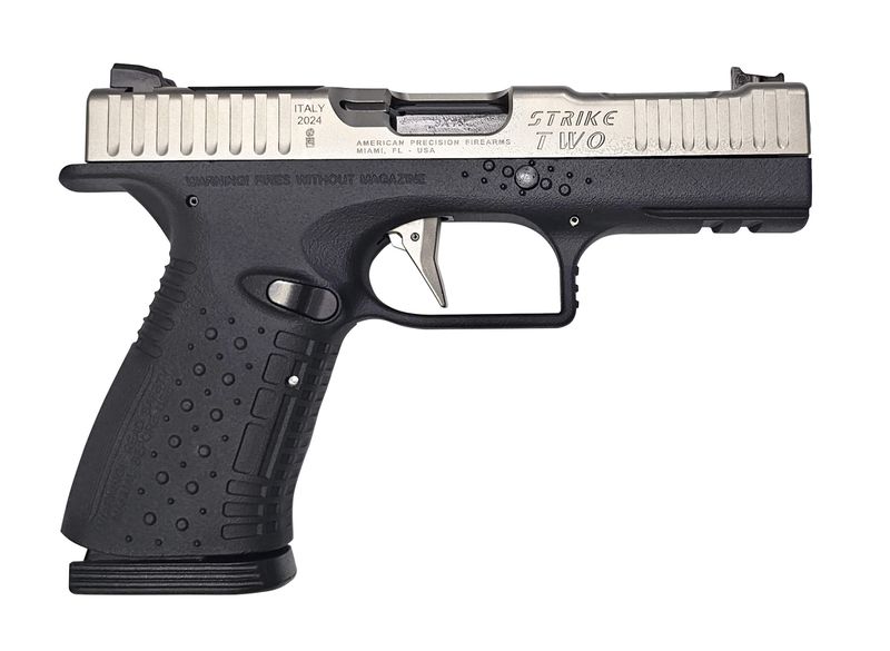 STRIKE TWO SPEED OPTIC READY 9x19mm