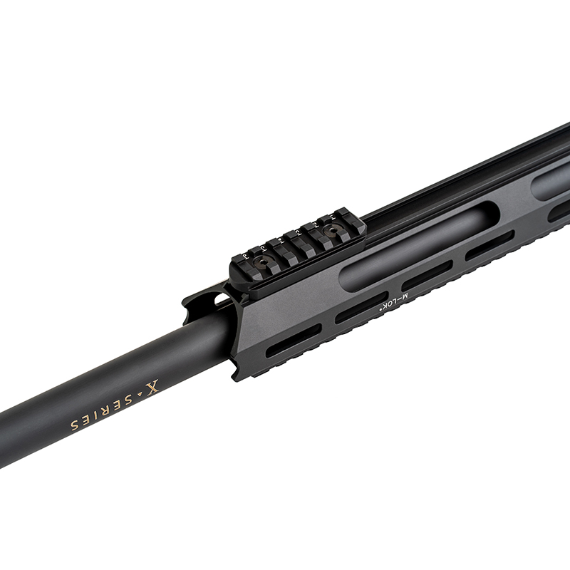 PlCATINNY ANSCHUTZ-TYPE RAIL