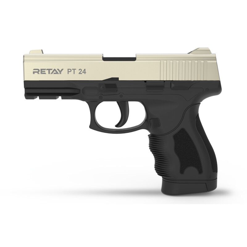 PLAŠILNA PIŠTOLA  RETAY PT24  9 MM P.A.K.