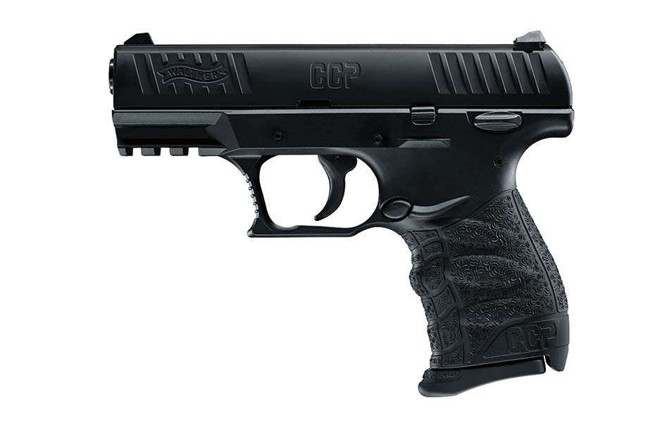 WALTHER CCP PISTOL 9x19mm