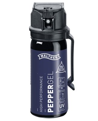 OBRAMBNI GEL WALTHER PRO SECUR  S ZAPONKO