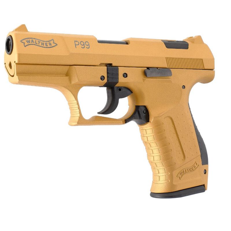 WALTHER P99 SIGNALNA PIŠTOLA POSEBNA IZDAJA 9 MM P.A.K.