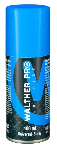 ČISTILNI SPREJ WALTHER