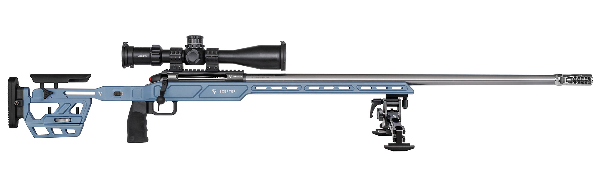 VICTRIX RIFLE SCEPTER  V SPORTING CAL .338 LAPUA MAGNUM