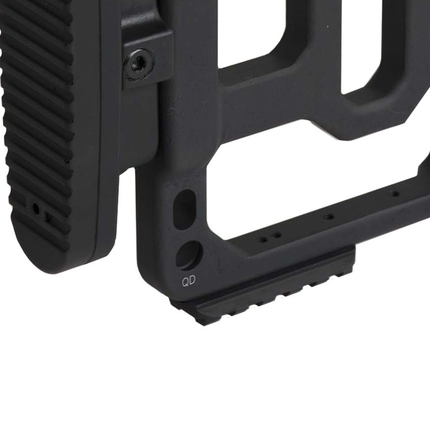 PICATINNY RAIL FOR BUTTSTOCK T SERIES