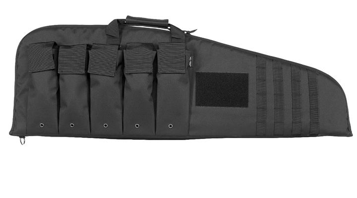 MIL-TEC TORBA ZA PUŠKO TRAGEGURT 140cm ČRNA