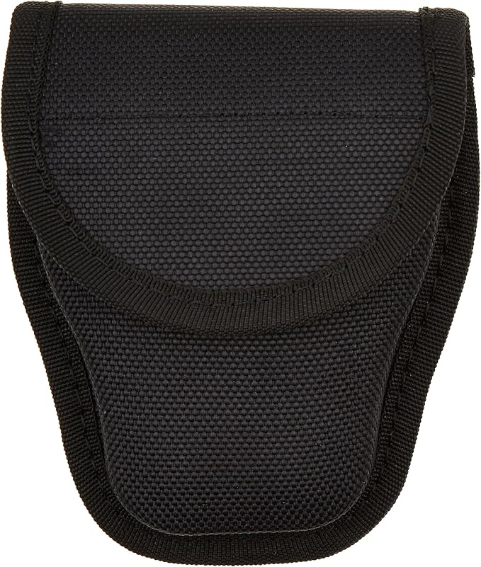 MIL-TEC HOLSTER FOR CORDURA BLACK HANDCUFFS