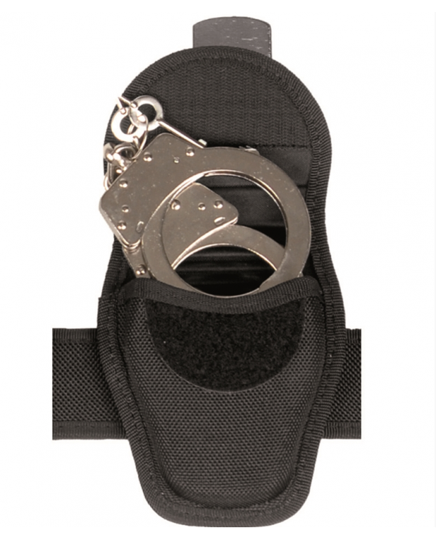 MIL-TEC HOLSTER FOR CORDURA BLACK HANDCUFFS