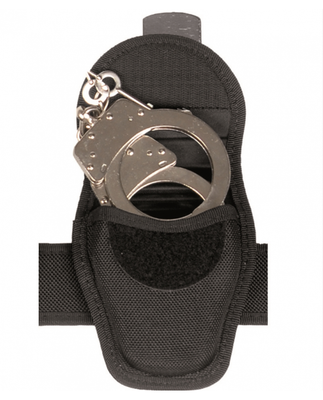 HOLSTER MIL-TEC ZA LISICE KORDURA Z JEŽKI ČRNA