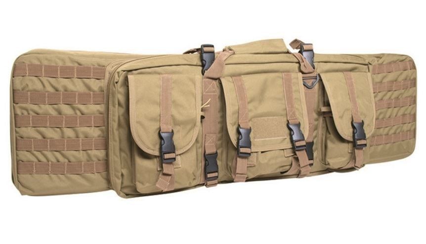 MIL-TEC TORBA ZA PUŠKO LARGE COYOTE 110 CM