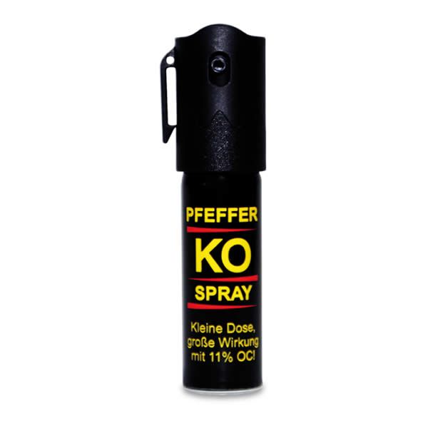 OBRAMBNI SPREJ PFEFFER KO JET BALLISTOL 15 ML