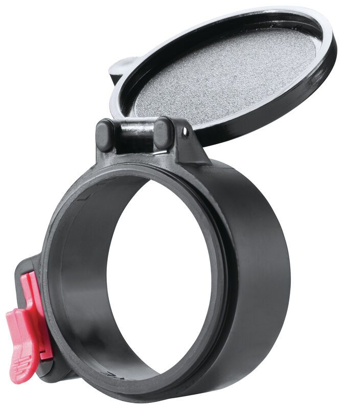 BUTLER CREEK POKROVČEK  SCOPE COVER FLIP OPEN OBJ. 65,4 MM
