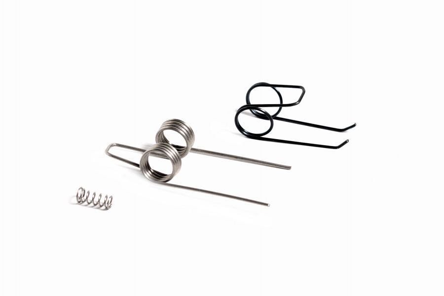 T73-REDUCED POWER TRIGGER GROUP AR15/AR10/AR9 PCC REDUCED POWER SPRING GROUP