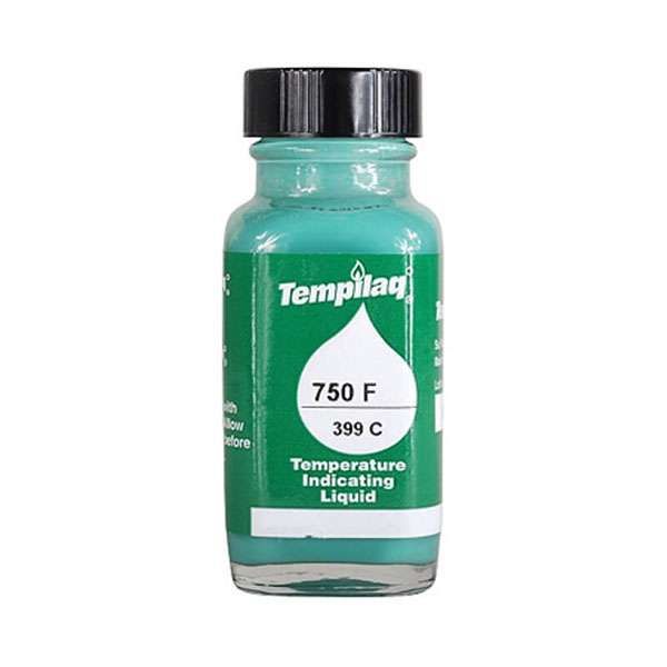 PREMAZ TEMPILAQ 750 °F- 399°C KONTROLA TULCA