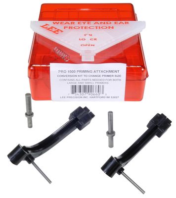 LEE 1000 PRIMING ATTACHMENT MENJALNI KIT ZA NETILKE