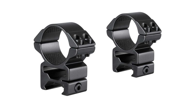 HAWKE MONTAŽNI OBROČKI MATCH RING MOUNTS  MEDIUM 30 mm