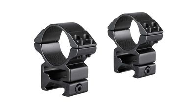 HAWKE MONTAŽNI OBROČKI MATCH RING MOUNTS  HIGH 30 mm