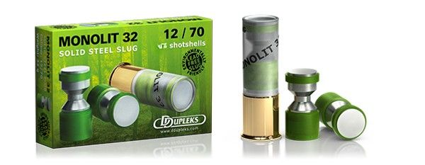 12/70 DUPLEX MONOLIT STEEL 32 G