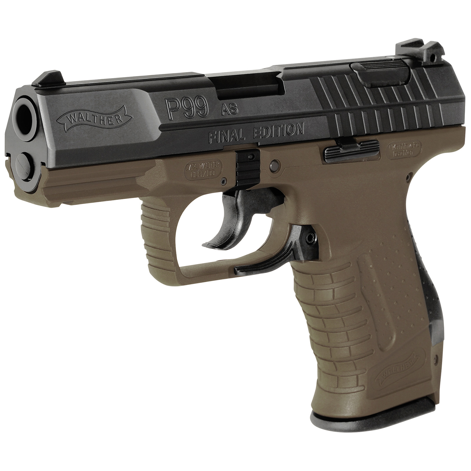 WALTHER P99 AS FINAL EDITION 4