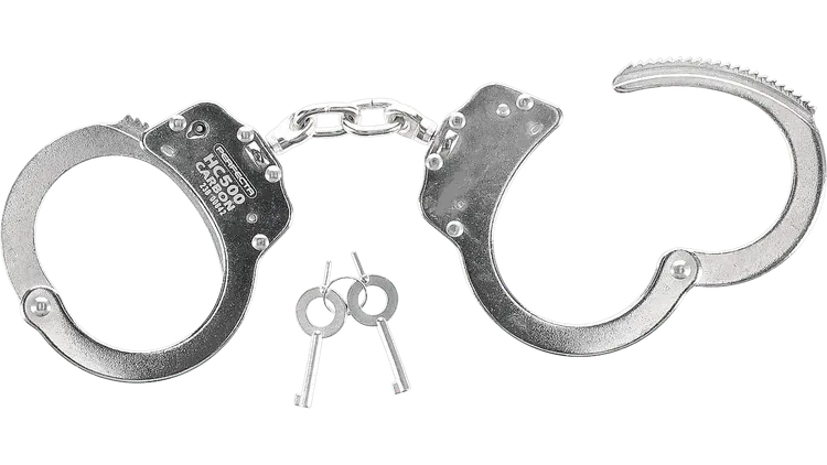 LOCKING HANDCUFFS PERFECTA HC 500
