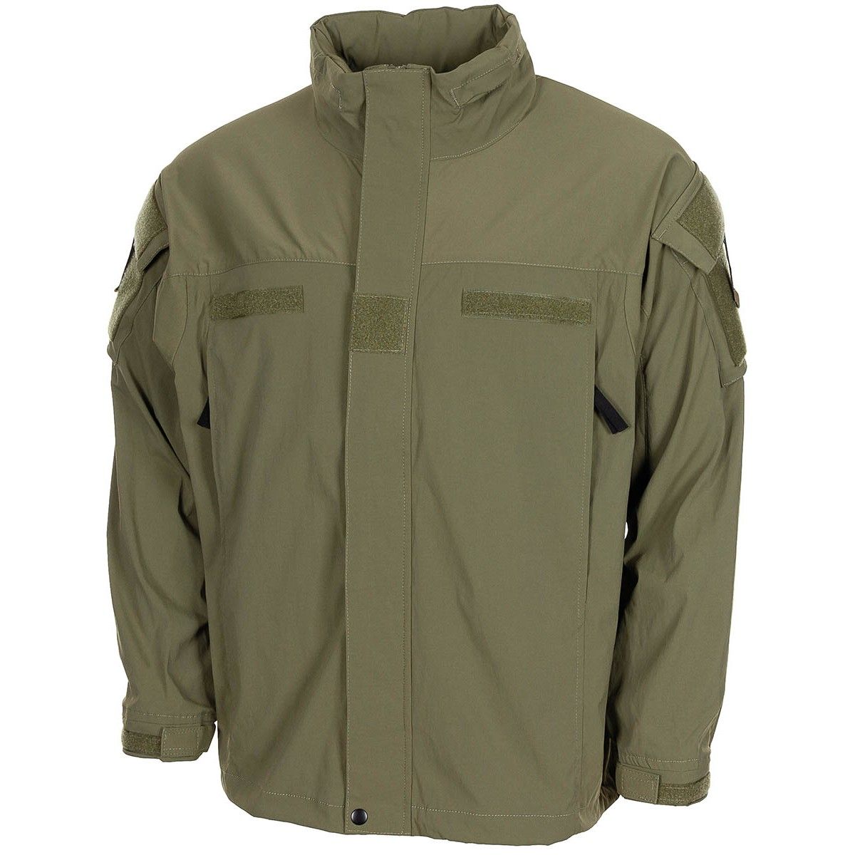 JAKNA SOFTSHELL US ZELENA OLIVNA