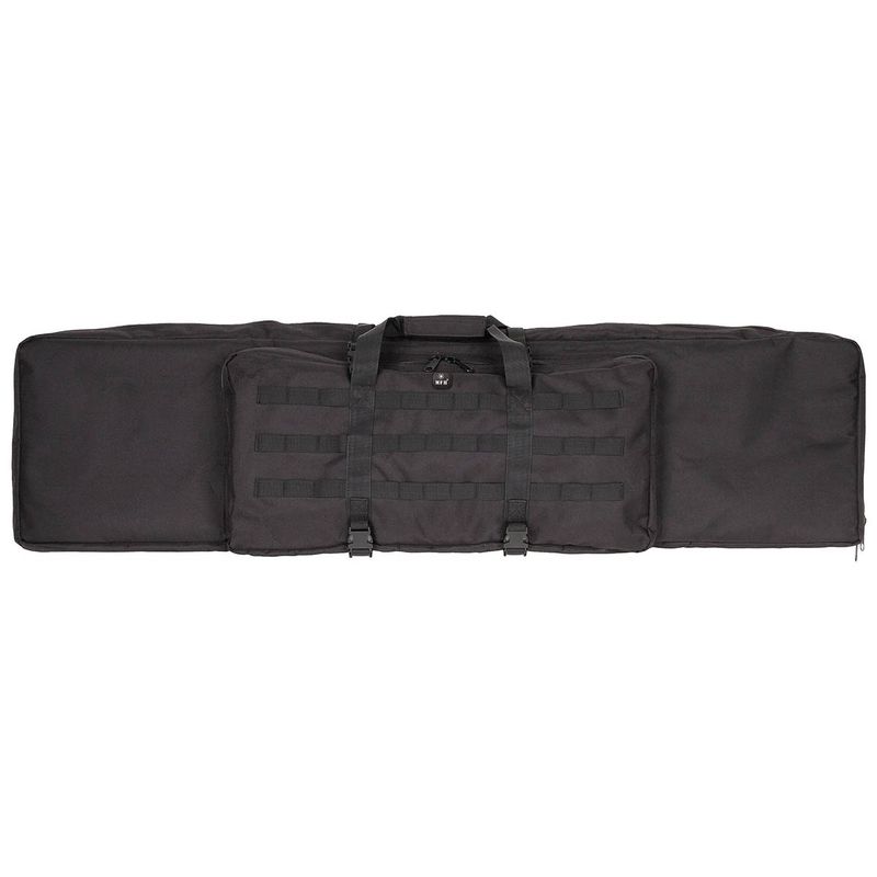 TORBA ZA PUŠKO MHF  140cm ČRNA