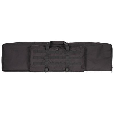 RIFLE CASE MHF  BLACK 140 CM