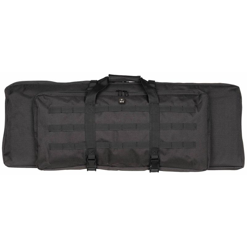 TORBA ZA PUŠKO MHF  100cm ČRNA