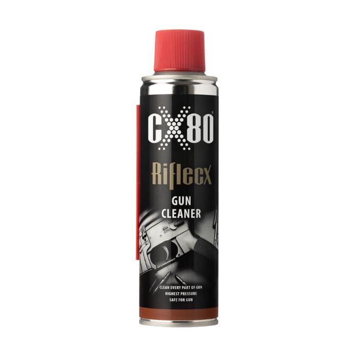 RIFLECX ČISTILNI SPREJ ZA OROŽJE 200 ML