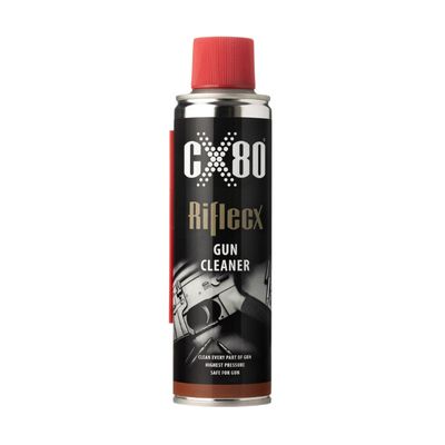 RIFLECX ČISTILNI SPREJ ZA OROŽJE 200 ML
