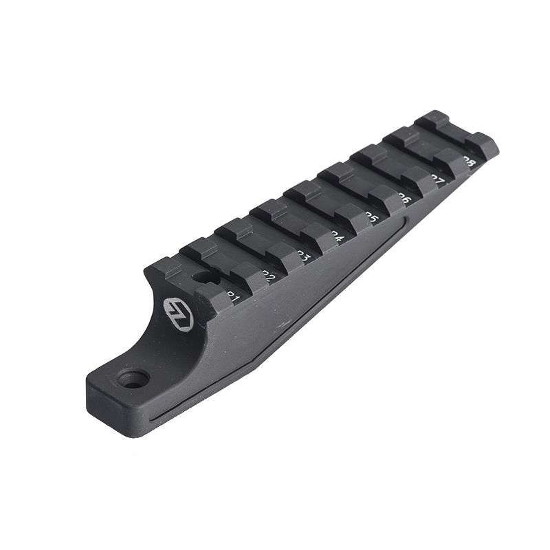 RAIL ROME H25 L85 Scope mount system
