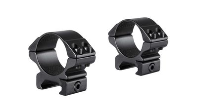 HAWKE MONTAŽNI OBROČKI MATCH RING MOUNTS  NIZKI 30 mm
