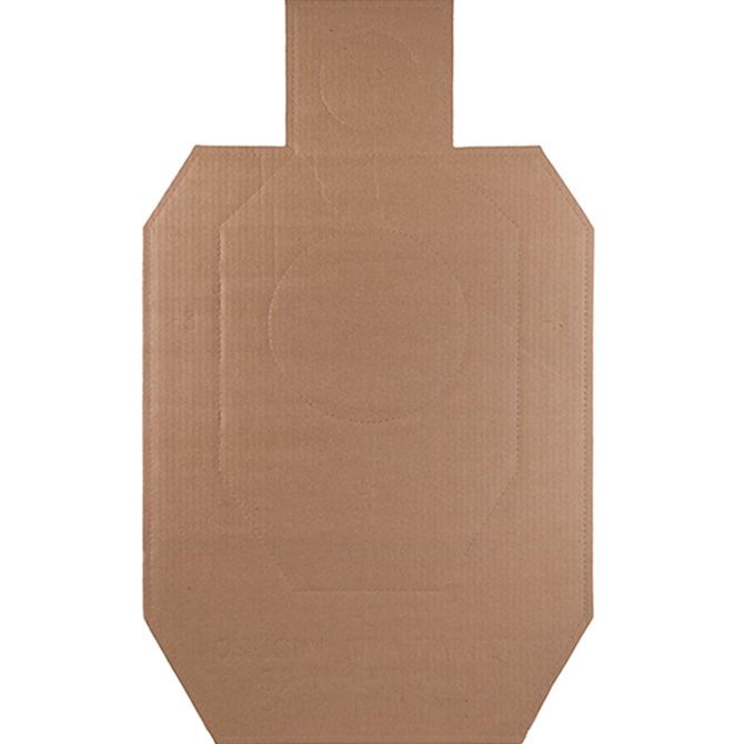 IDPA TARČA