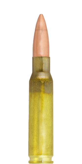 BULLETS LAPUA .308 WIN 12g/185gr FMJBT